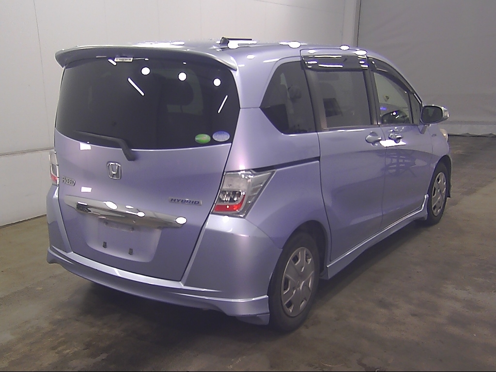 HONDA FREED