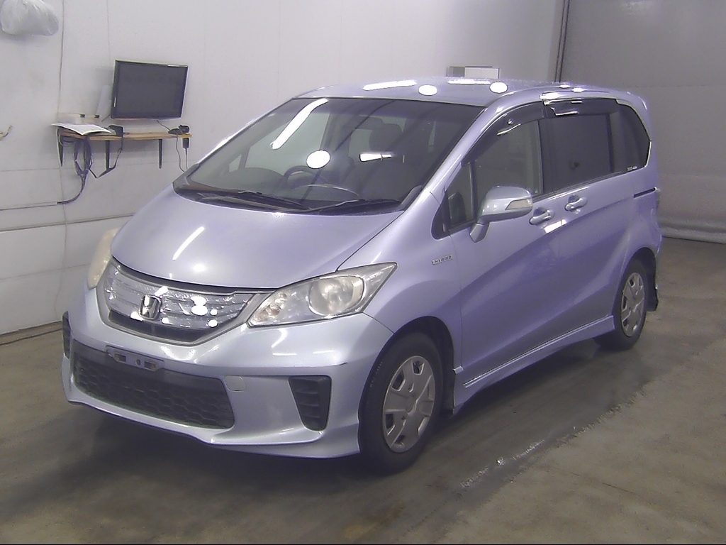 HONDA FREED