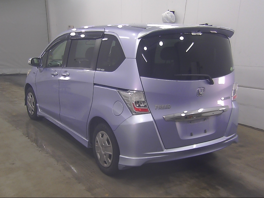 HONDA FREED