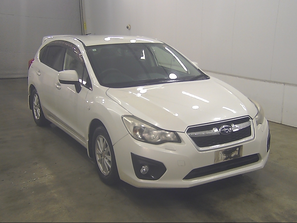 SUBARU IMPREZA