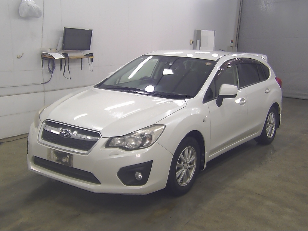 SUBARU IMPREZA
