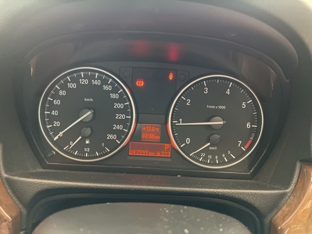 BMW 3-SERIES