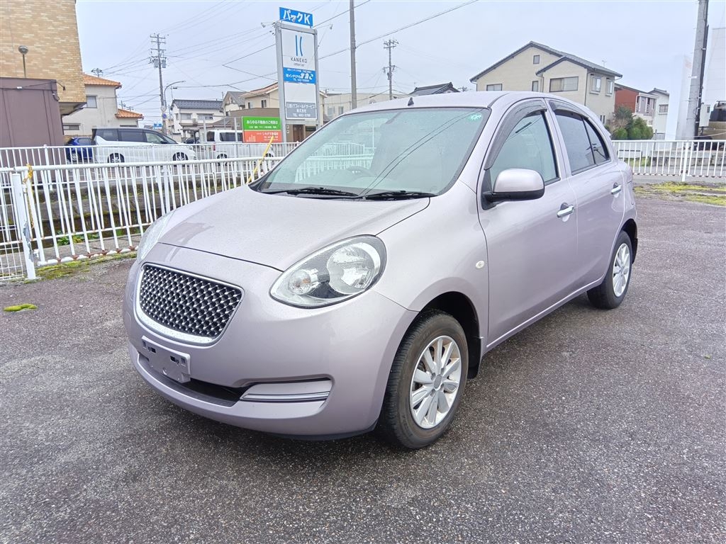 NISSAN MARCH