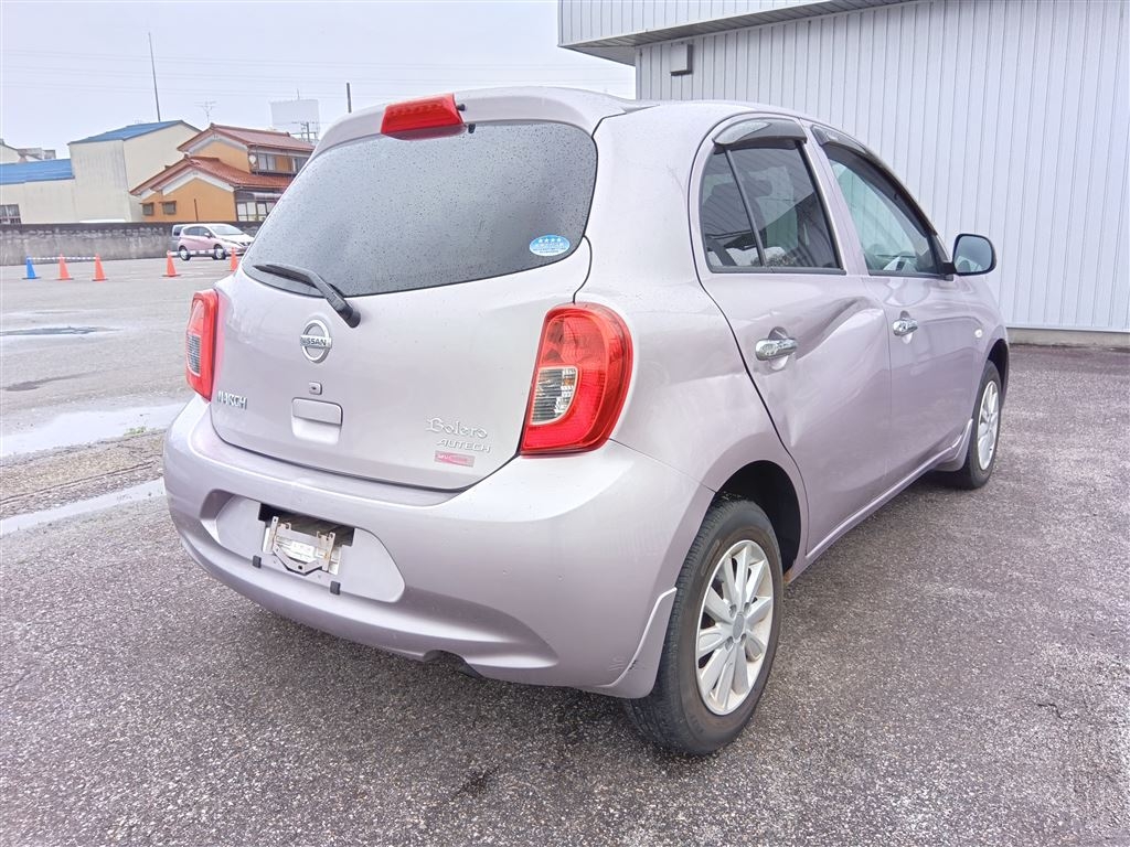NISSAN MARCH