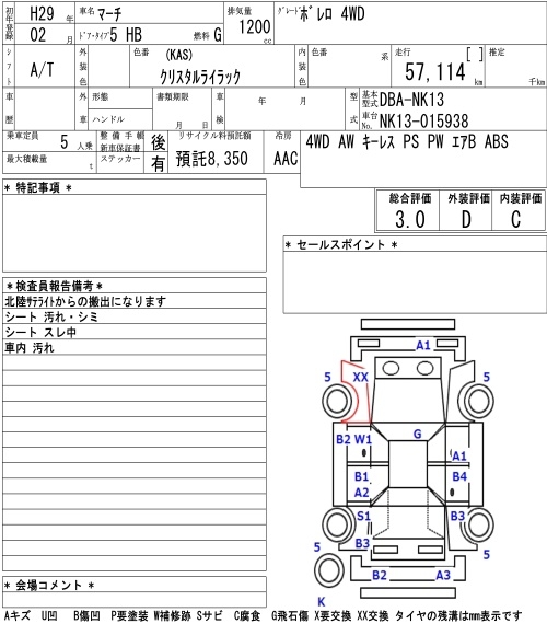 NISSAN MARCH