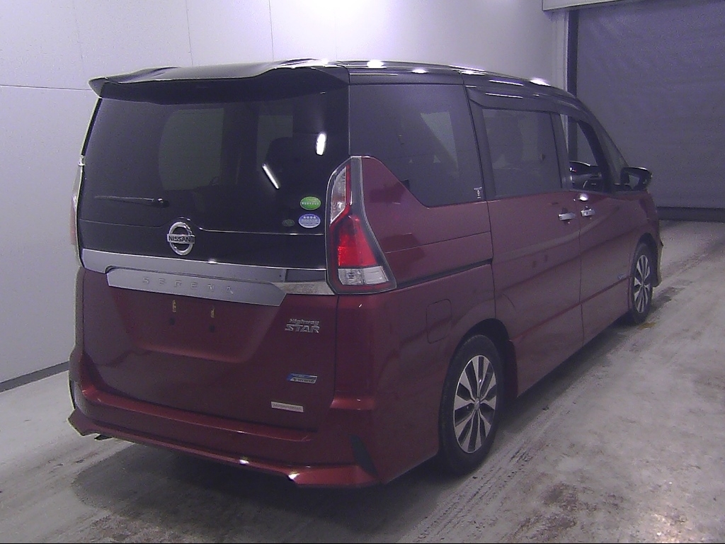 NISSAN SERENA