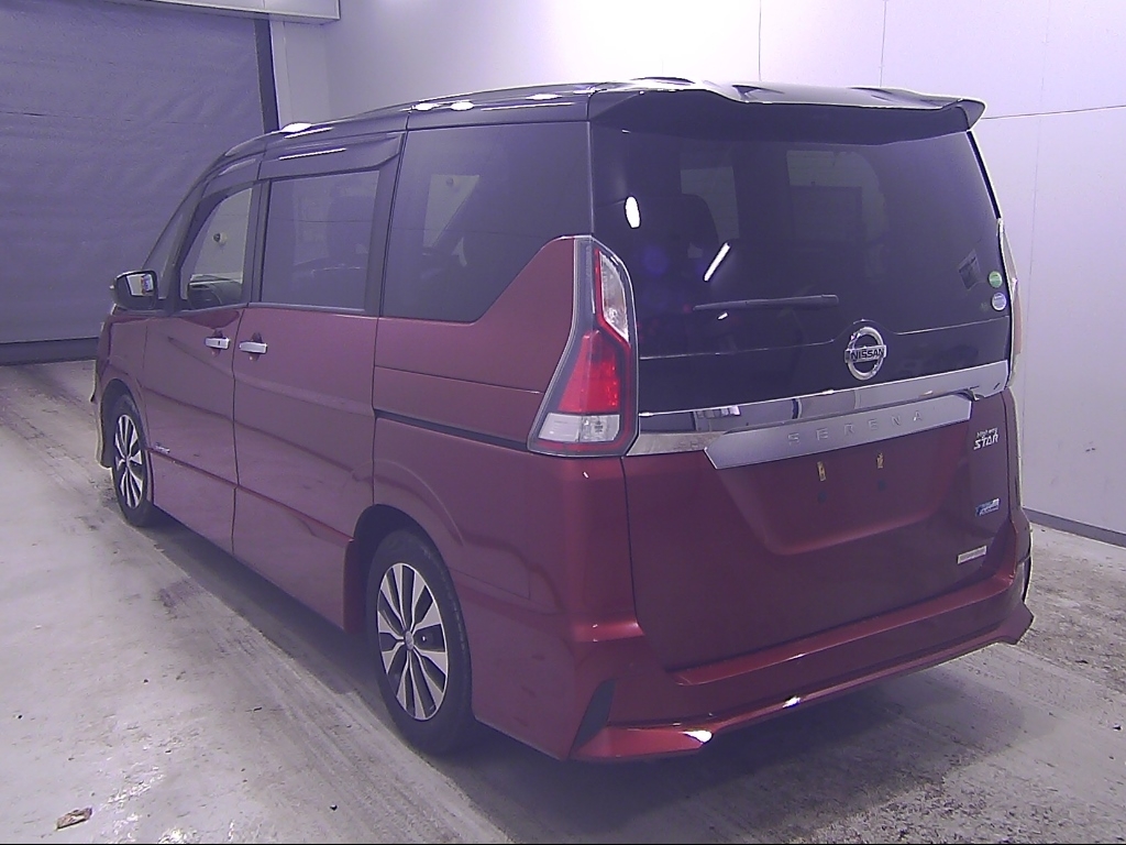 NISSAN SERENA