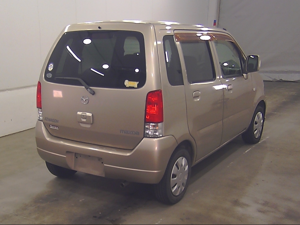MAZDA AZ-WAGON