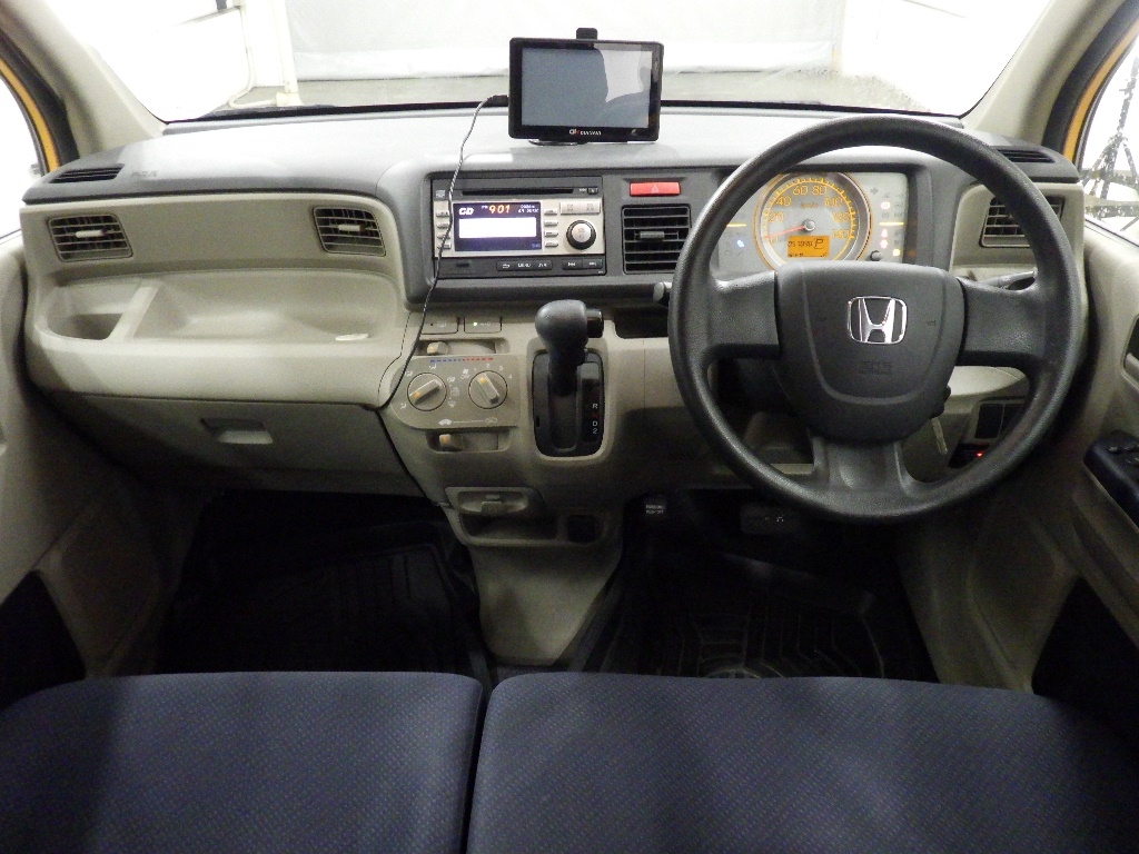 HONDA LIFE