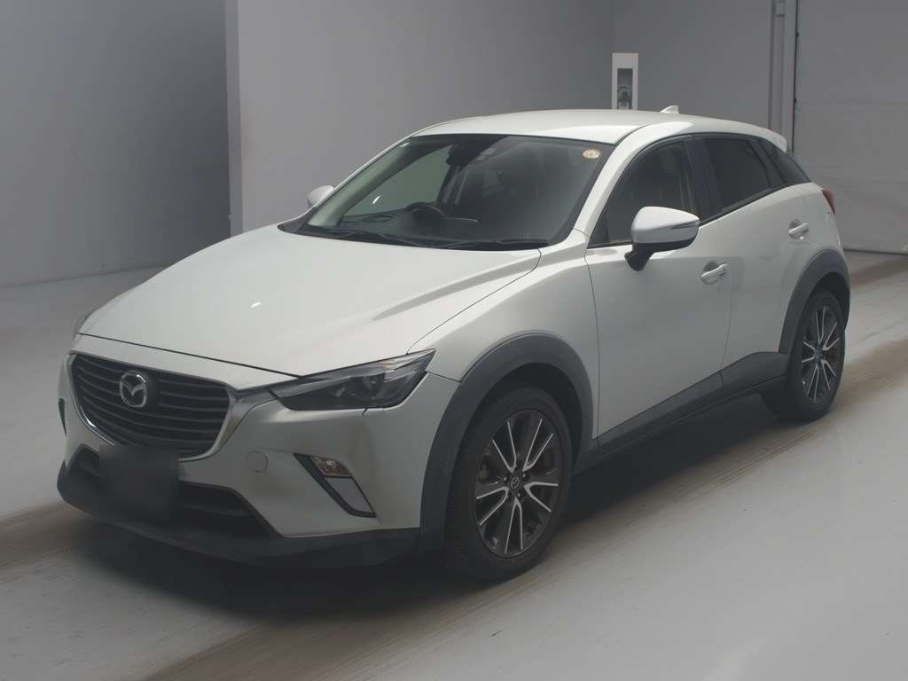 MAZDA CX-3