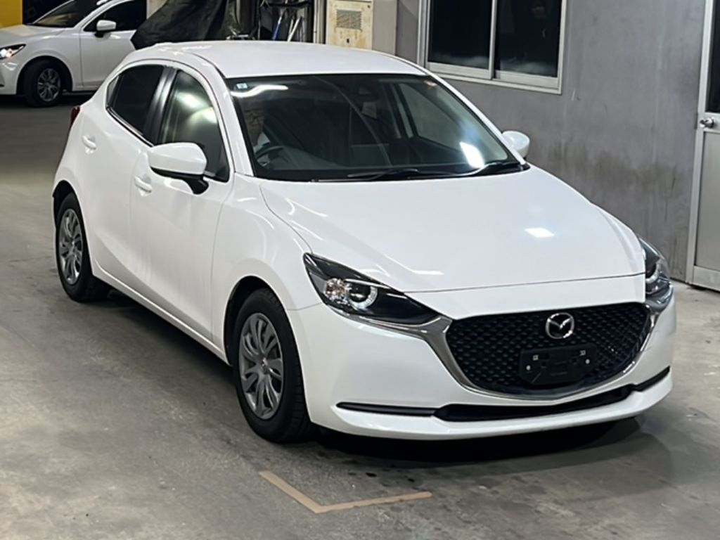 MAZDA MAZDA2