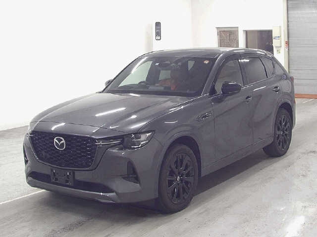 MAZDA CX-60
