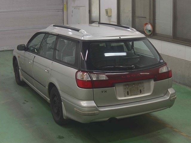 SUBARU LEGACY