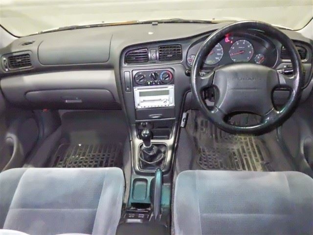 SUBARU LEGACY