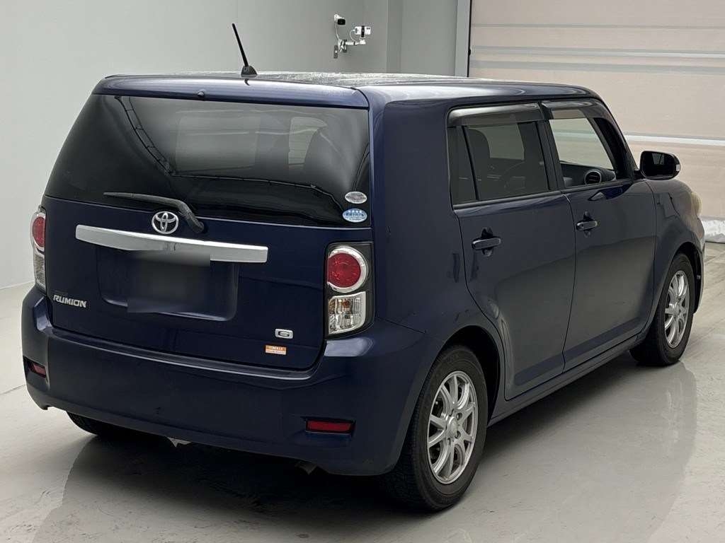 TOYOTA COROLLA RUMION