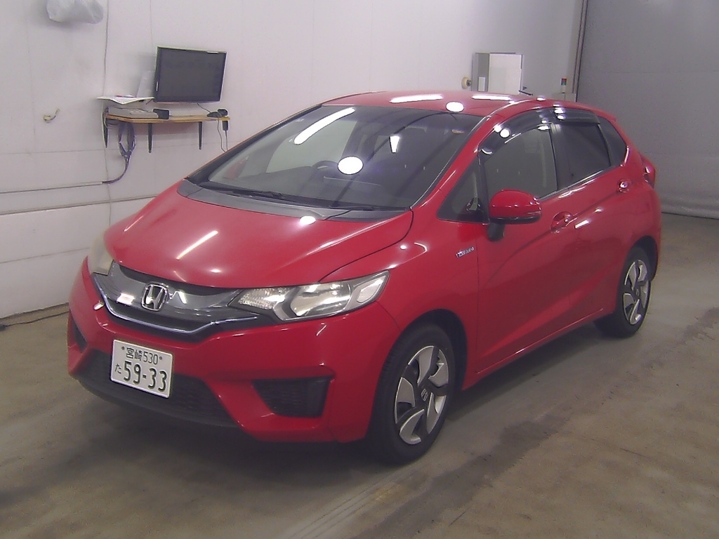 HONDA FIT