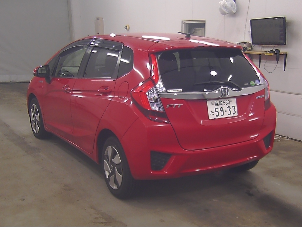 HONDA FIT