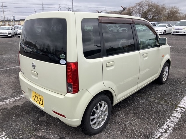 NISSAN OTTI