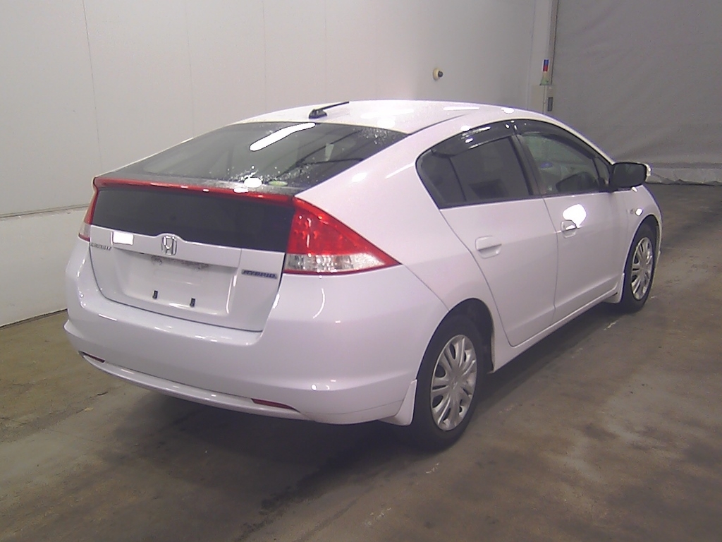 HONDA INSIGHT