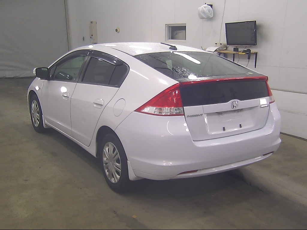 HONDA INSIGHT