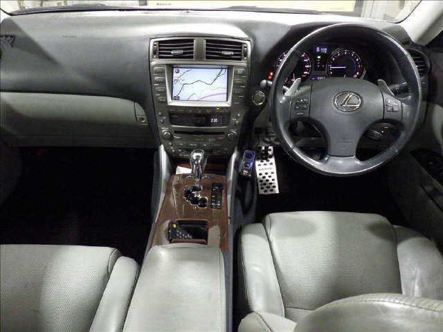 LEXUS IS350