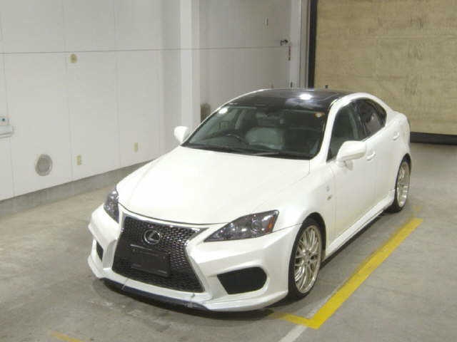 LEXUS IS350