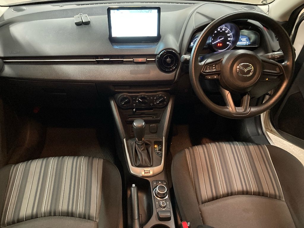MAZDA MAZDA2