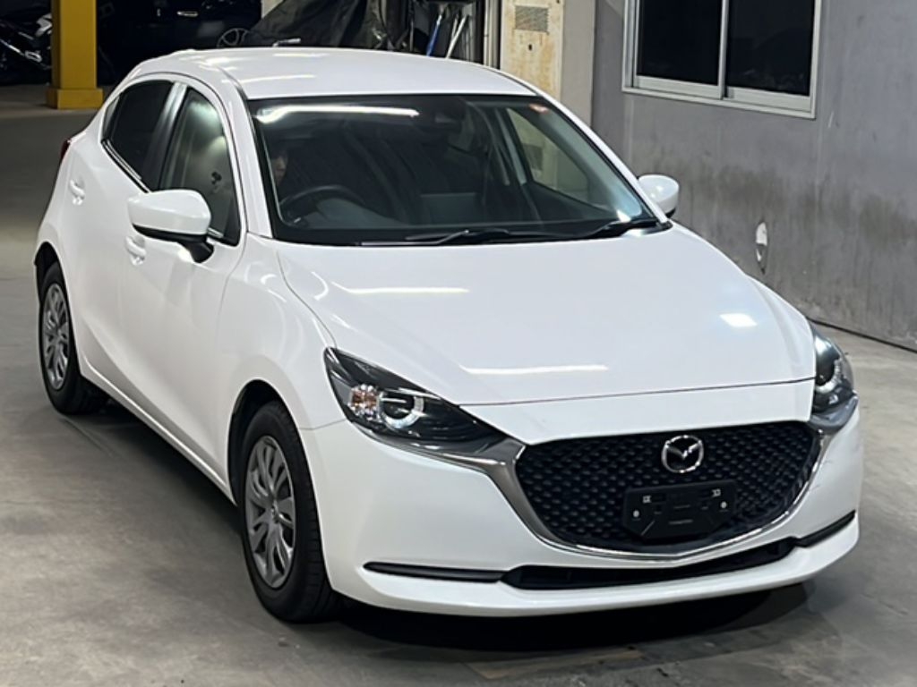 MAZDA MAZDA2