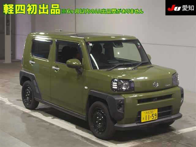 DAIHATSU TAFT