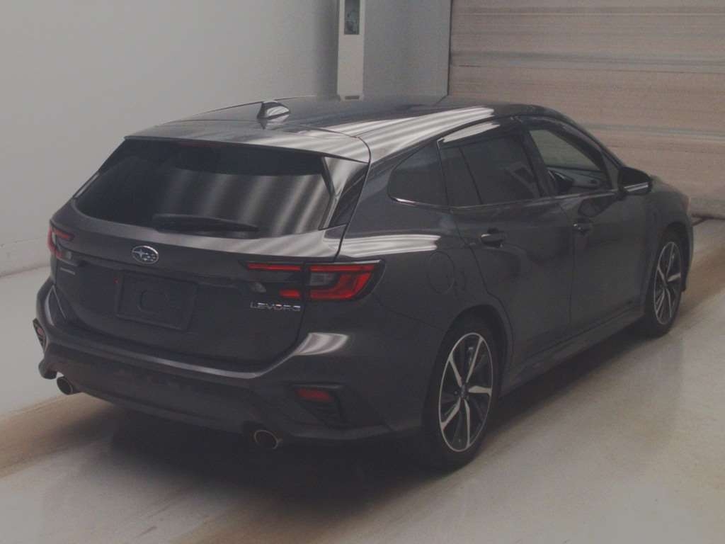 SUBARU LEVORG