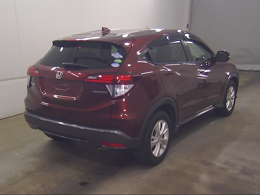 HONDA VEZEL