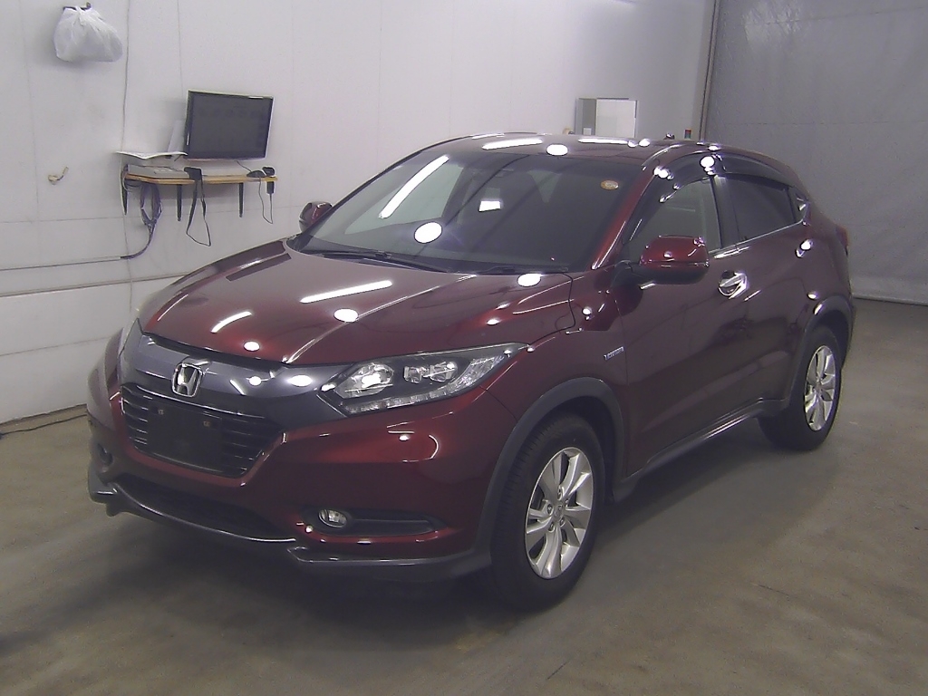 HONDA VEZEL
