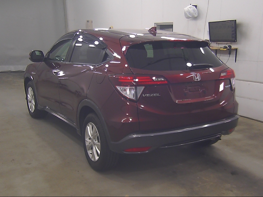 HONDA VEZEL