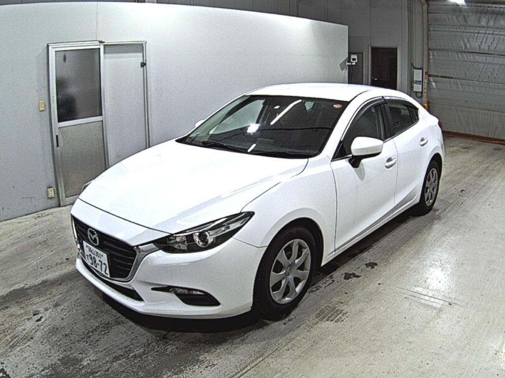 MAZDA AXELA
