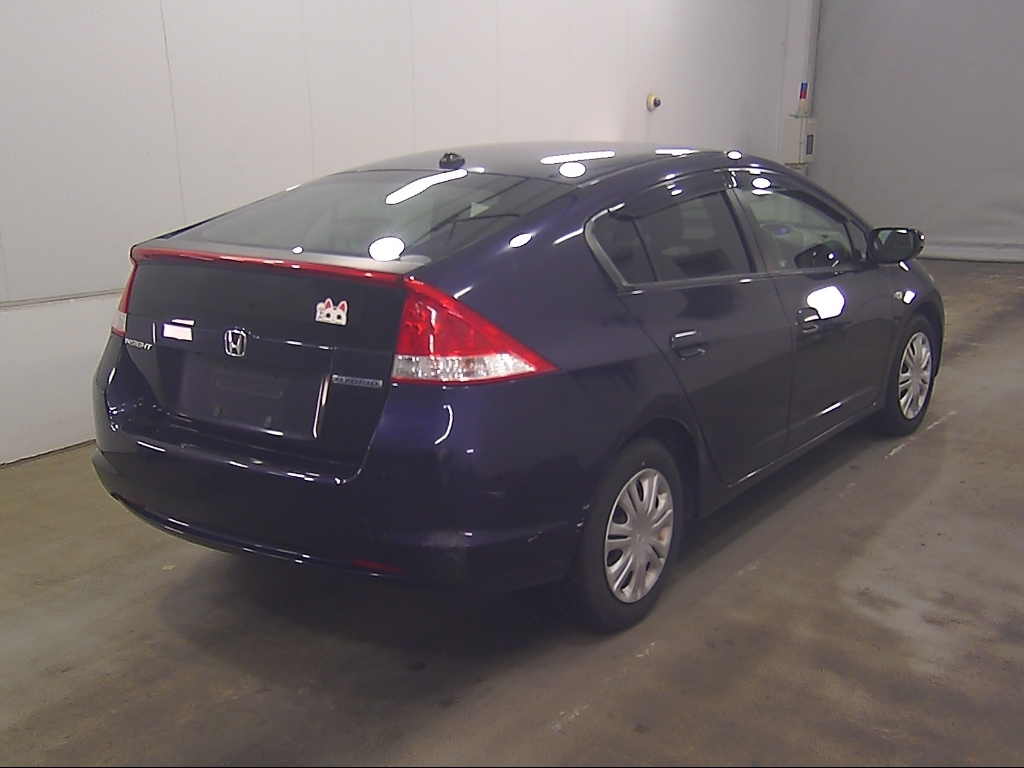 HONDA INSIGHT