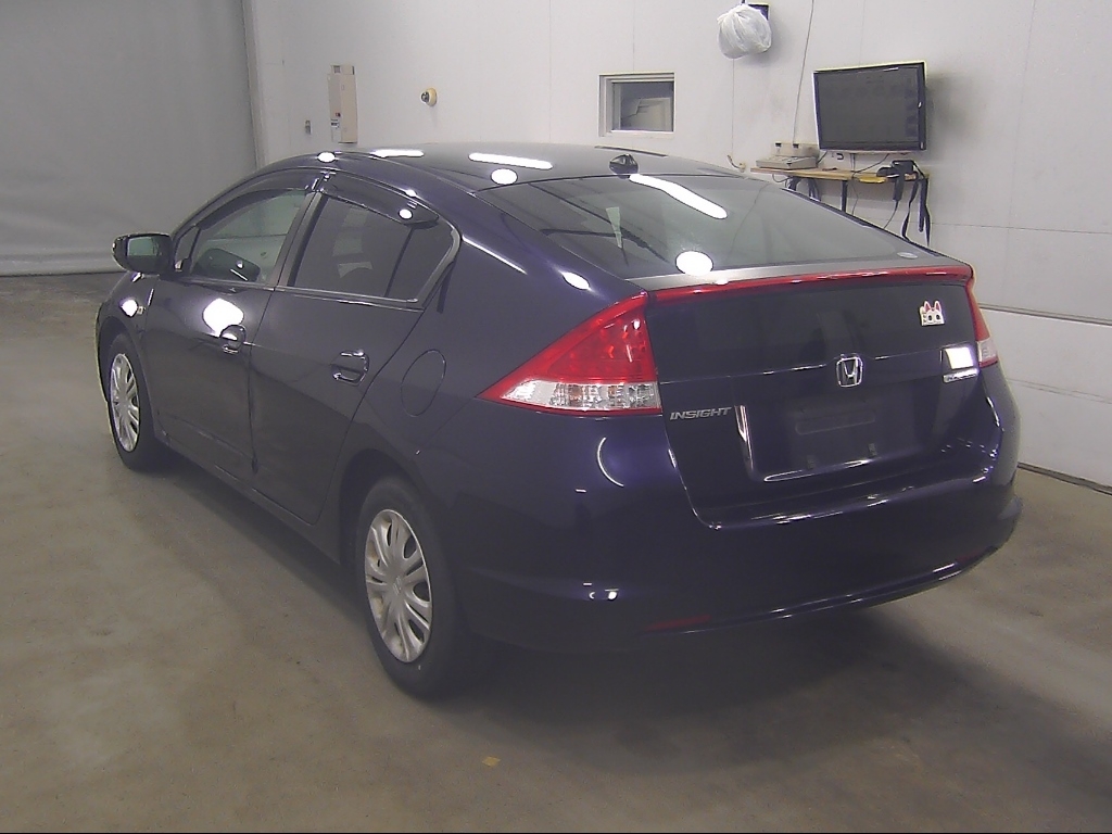 HONDA INSIGHT