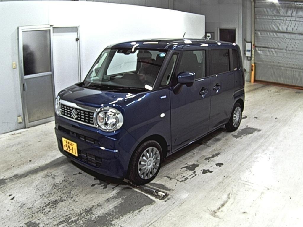 SUZUKI WAGON R SMILE