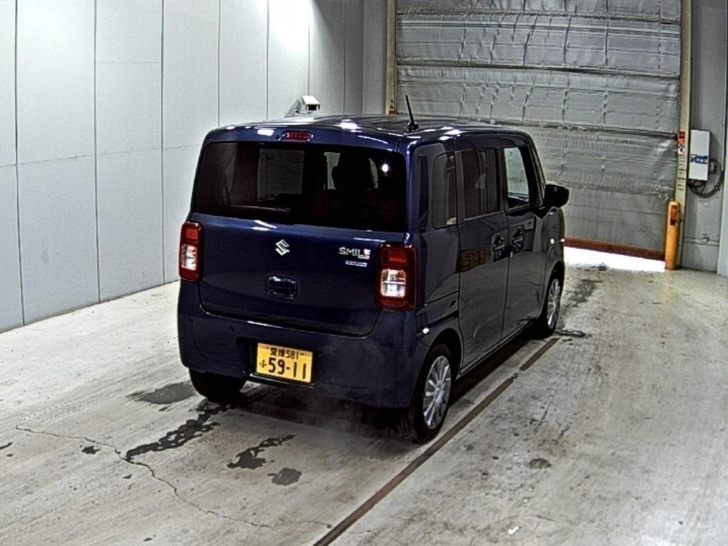 SUZUKI WAGON R SMILE