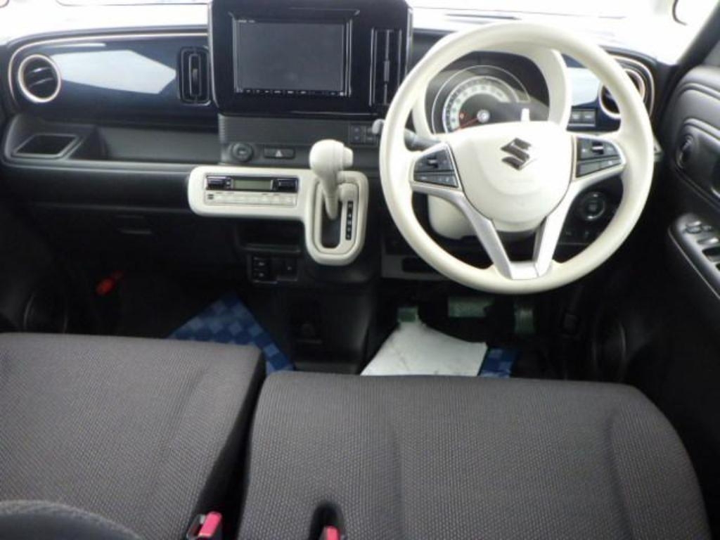 SUZUKI WAGON R SMILE