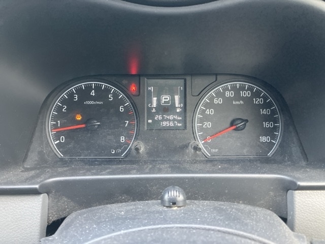 NISSAN NV350 CARAVAN