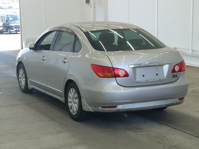 NISSAN BLUEBIRD SYLPHY