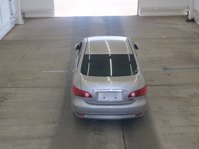 NISSAN BLUEBIRD SYLPHY