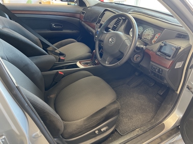 NISSAN BLUEBIRD SYLPHY