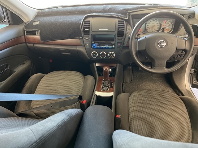NISSAN BLUEBIRD SYLPHY