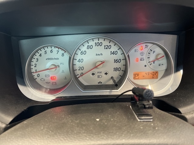 NISSAN BLUEBIRD SYLPHY