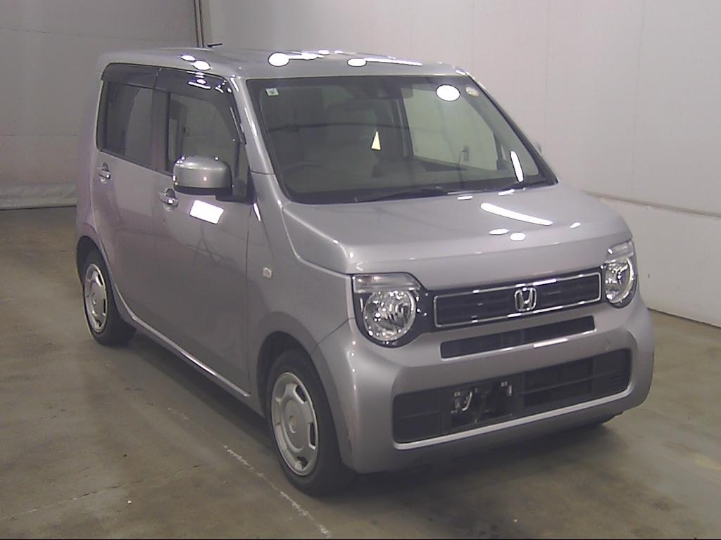 HONDA N-WGN