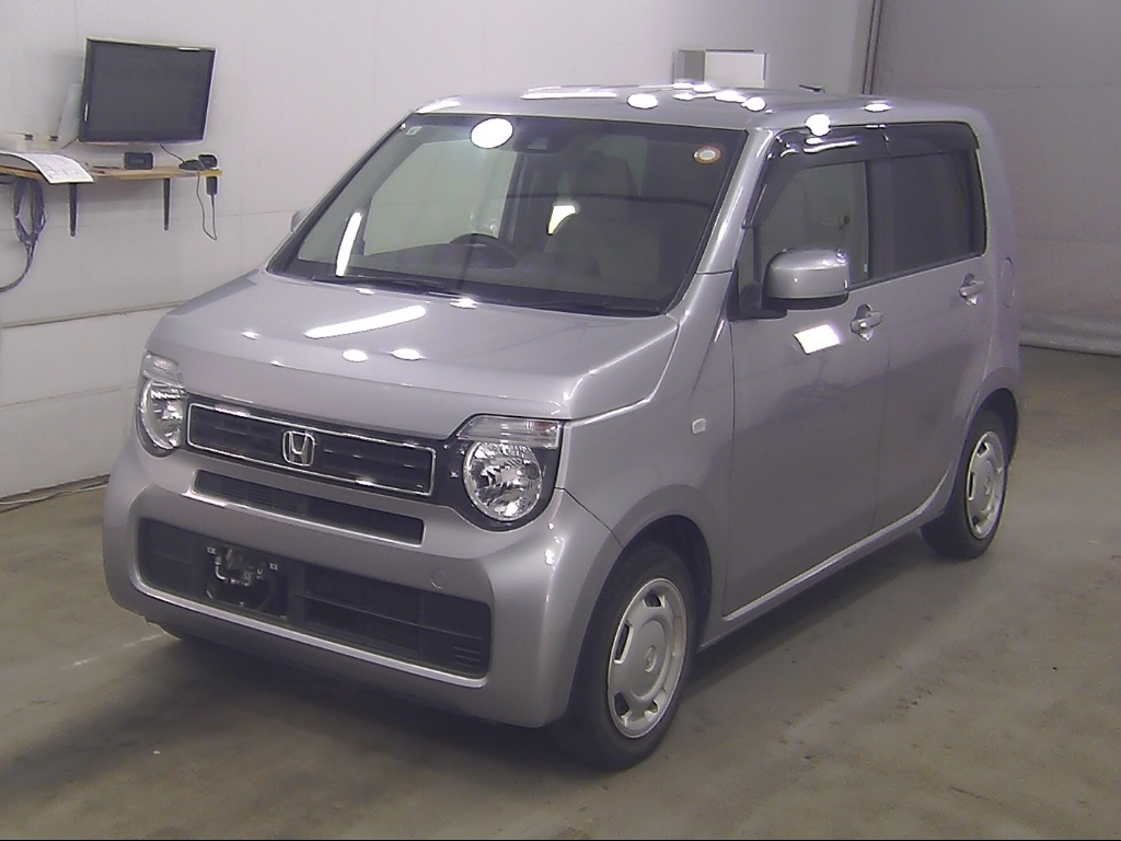 HONDA N-WGN
