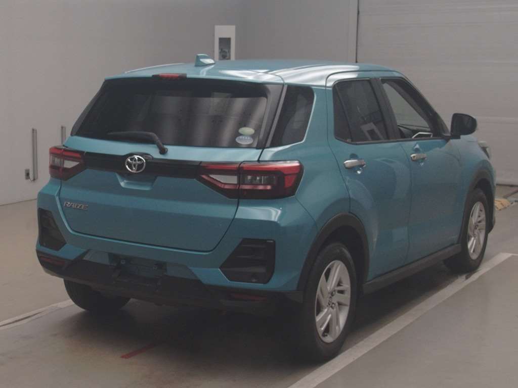 TOYOTA RAIZE