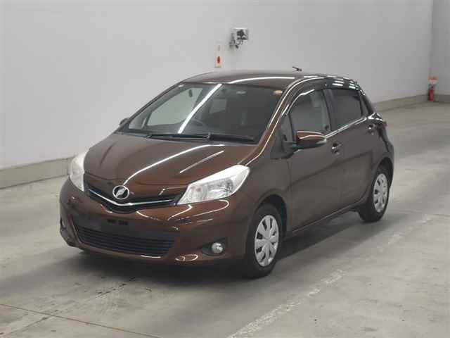 TOYOTA VITZ
