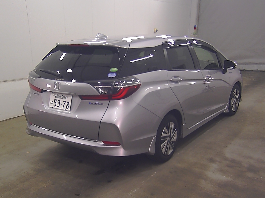 HONDA SHUTTLE